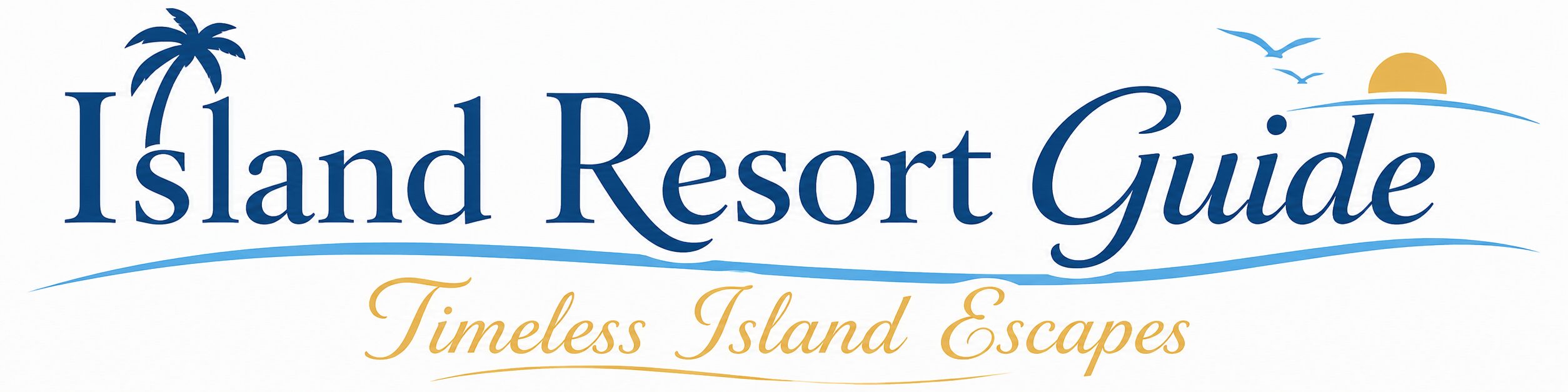 Island Resort Guide